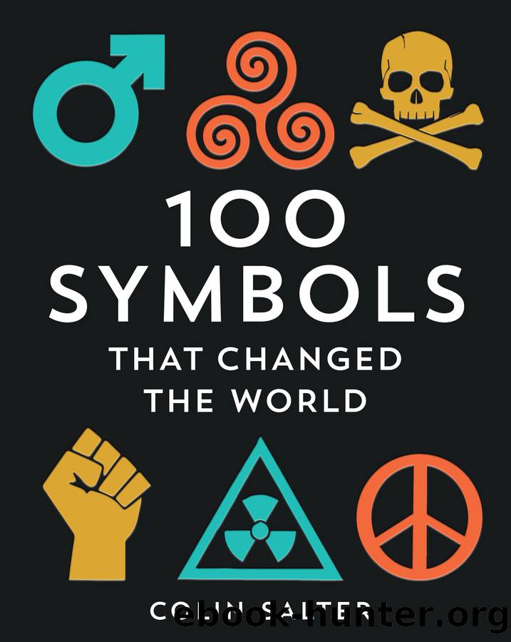100 Symbols That Changed the World by Colin Salter