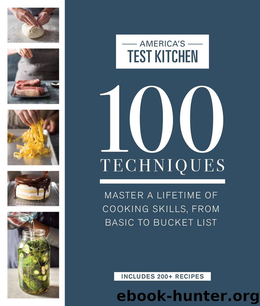 100 Techniques by Unknown