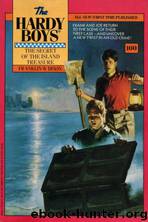 100 The Secret of the Island Treasure by Franklin W. Dixon