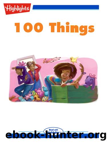 100 Things by Edna Cravitz