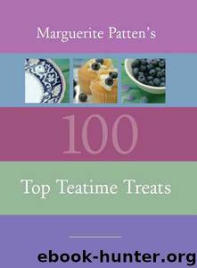 100 Top Teatime Treats by Marguerite Patten