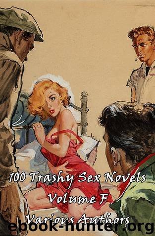 100 Trashy Sex Novels Volume F by Various