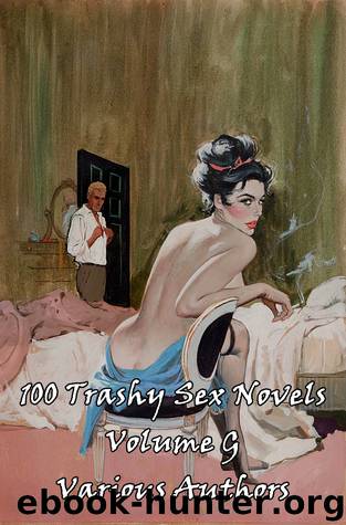 100 Trashy Sex Novels Volume G by Various