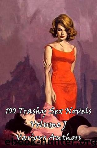 100 Trashy Sex Novels Volume J by Various