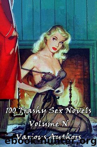 100 Trashy Sex Novels Volume N by Various