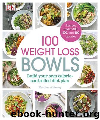 100 Weight Loss Bowls by DK