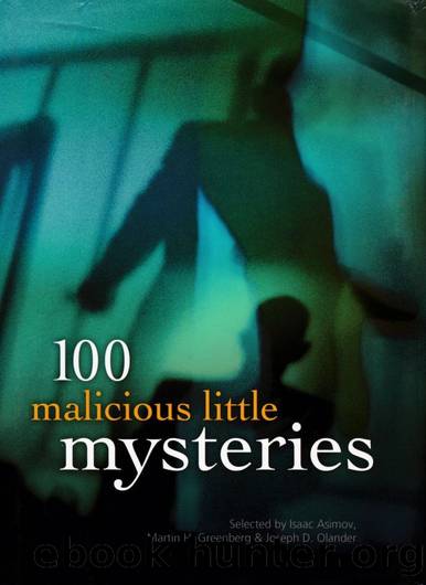 100 malicious little mysteries by unknow