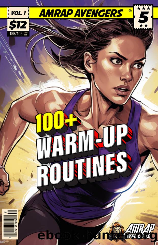 100+ Warm-Up Routines Vol. 1 by Repz Max