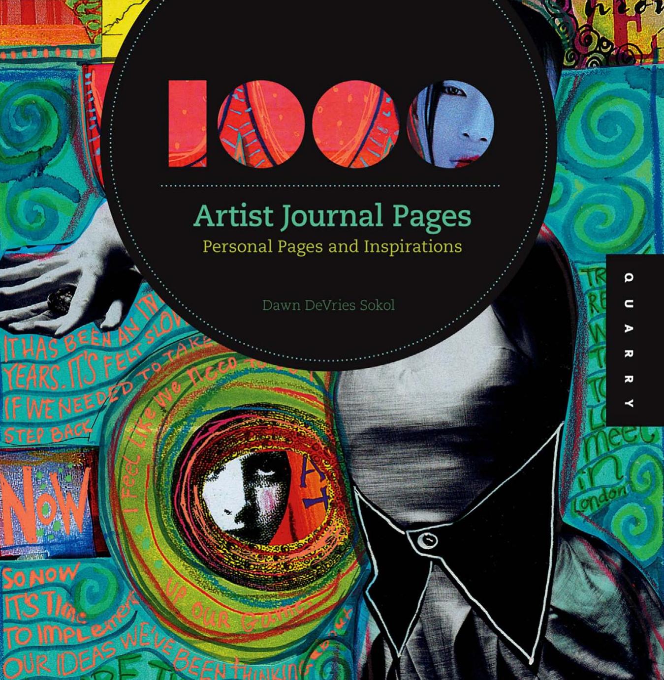 1000 Artist Journal Pages: Personal Pages and Inspirations by Unknow