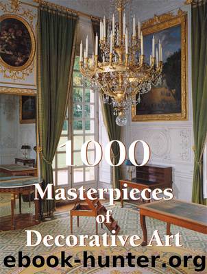 1000 Masterpieces of Decorative Art by Charles Victoria;