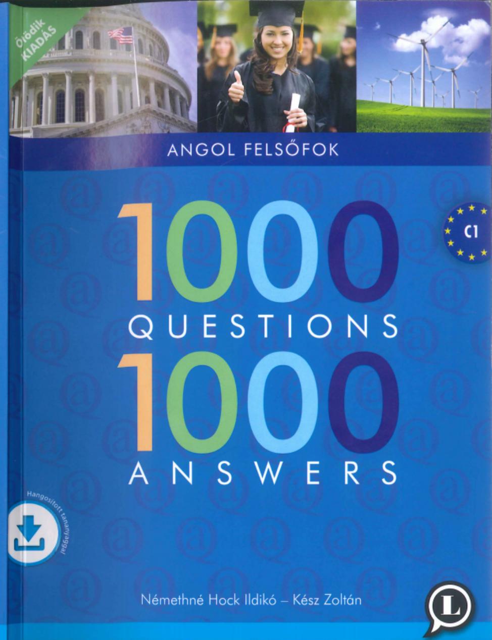 1000 Questions 1000 Answers C1 2020 Clean by Némethné Hock Ildikó Kész Zoltán
