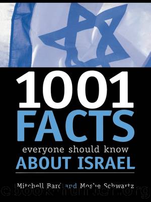 1001 Facts Everyone Should Know about Israel by Mitchell G. Bard & Moshe Schwartz