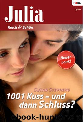 1001 Kuss - und dann Schluss by Susan Stephens