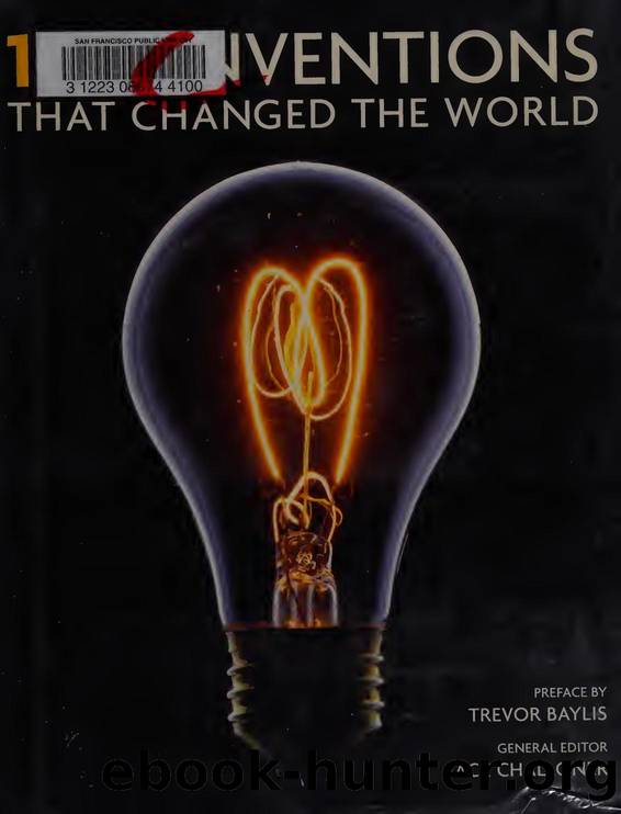 1001 inventions that changed the world by 1001 inventions that changed the world (2009)