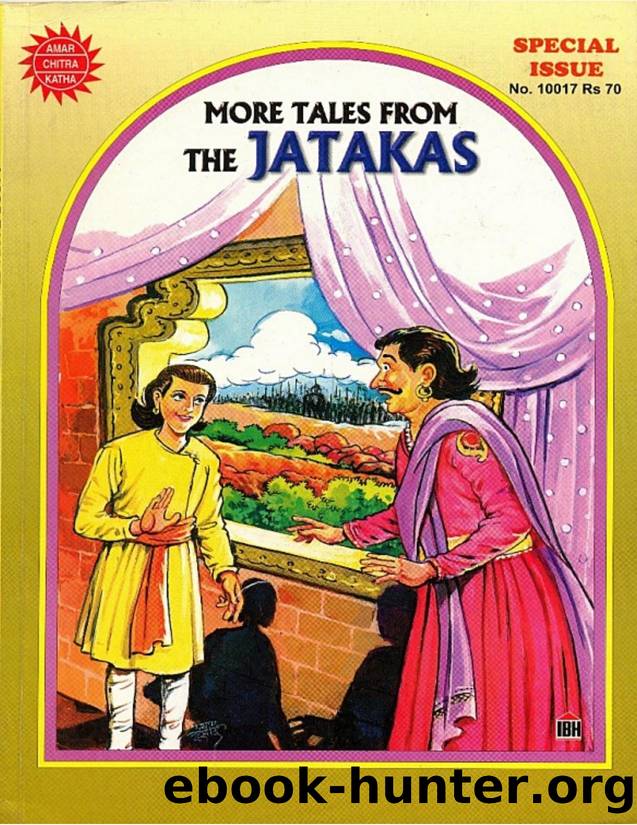10017 More Tales From The Jatakas 1 Battle of Wits by Unknown