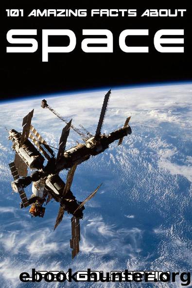 101 Amazing Facts About Space by Jack Goldstein