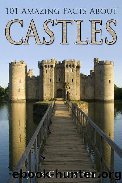 101 Amazing Facts about Castles by Jack Goldstein