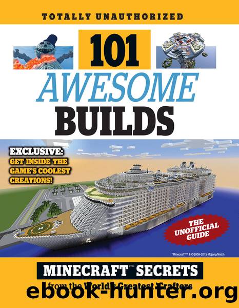 101 Awesome Builds by Triumph Books