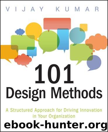 101 Design Methods by VIJAY KUMAR