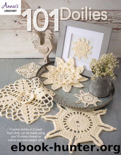 101 Doilies by Annie's