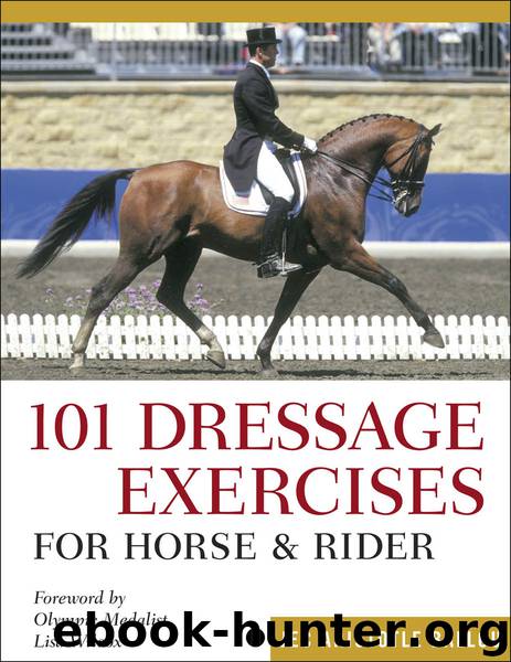 101 Dressage Exercises: For Horse & Rider by Jec Aristotle Ballou