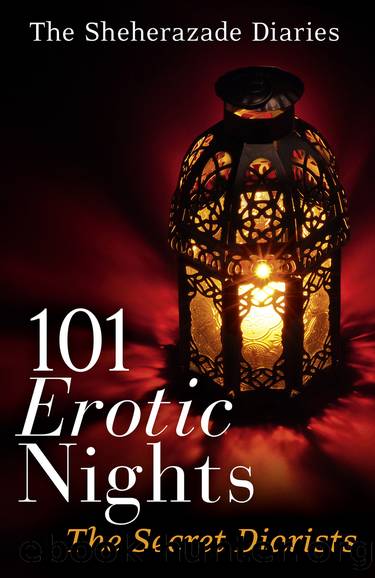 101 Erotic Nights by The Secret Diarists