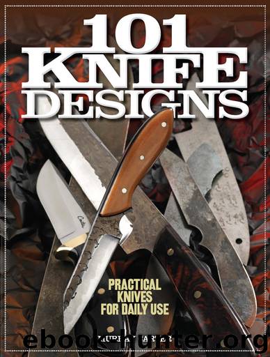 101 Knife Designs by Murray Carter