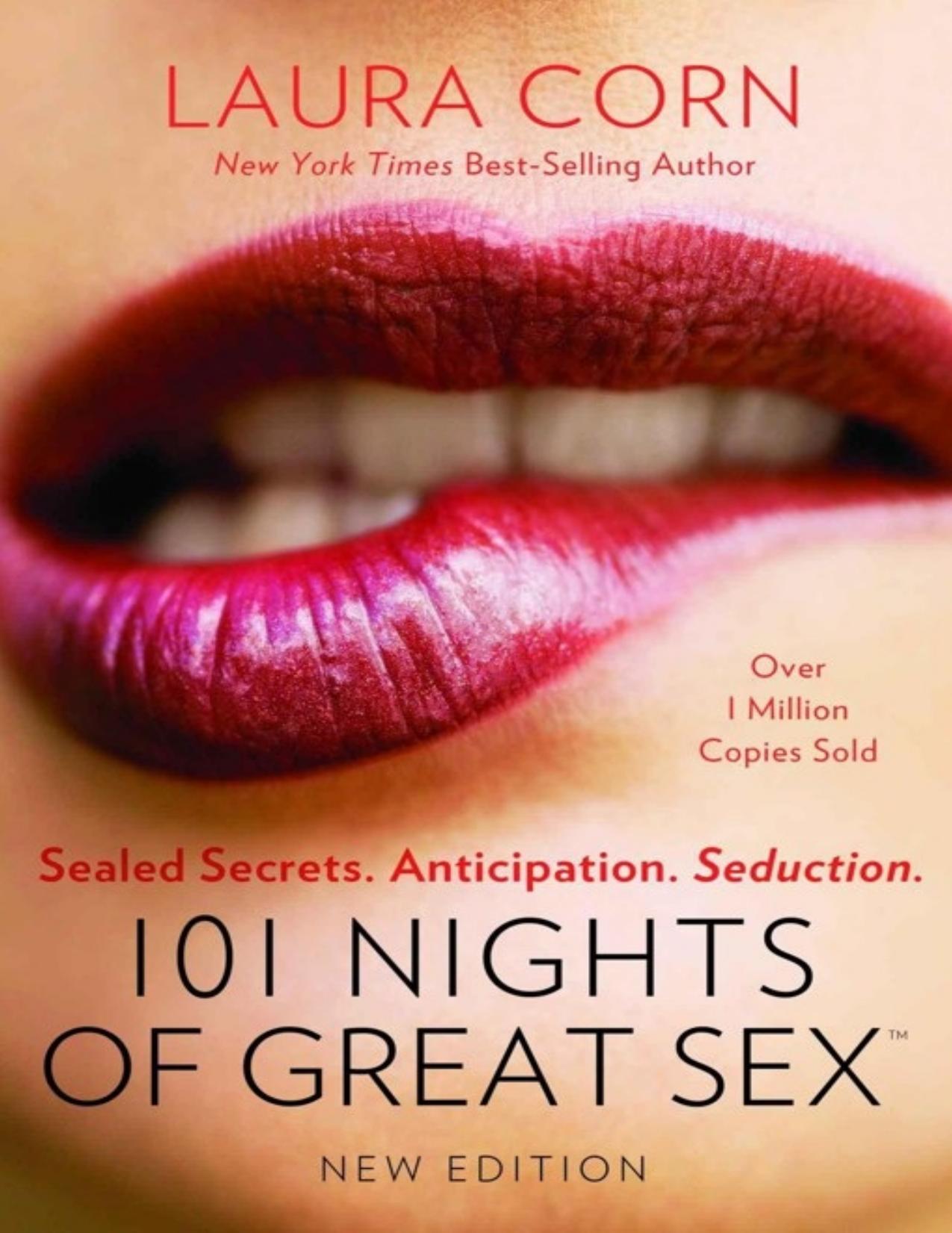 101 Nights of Great Sex by Laura Corn