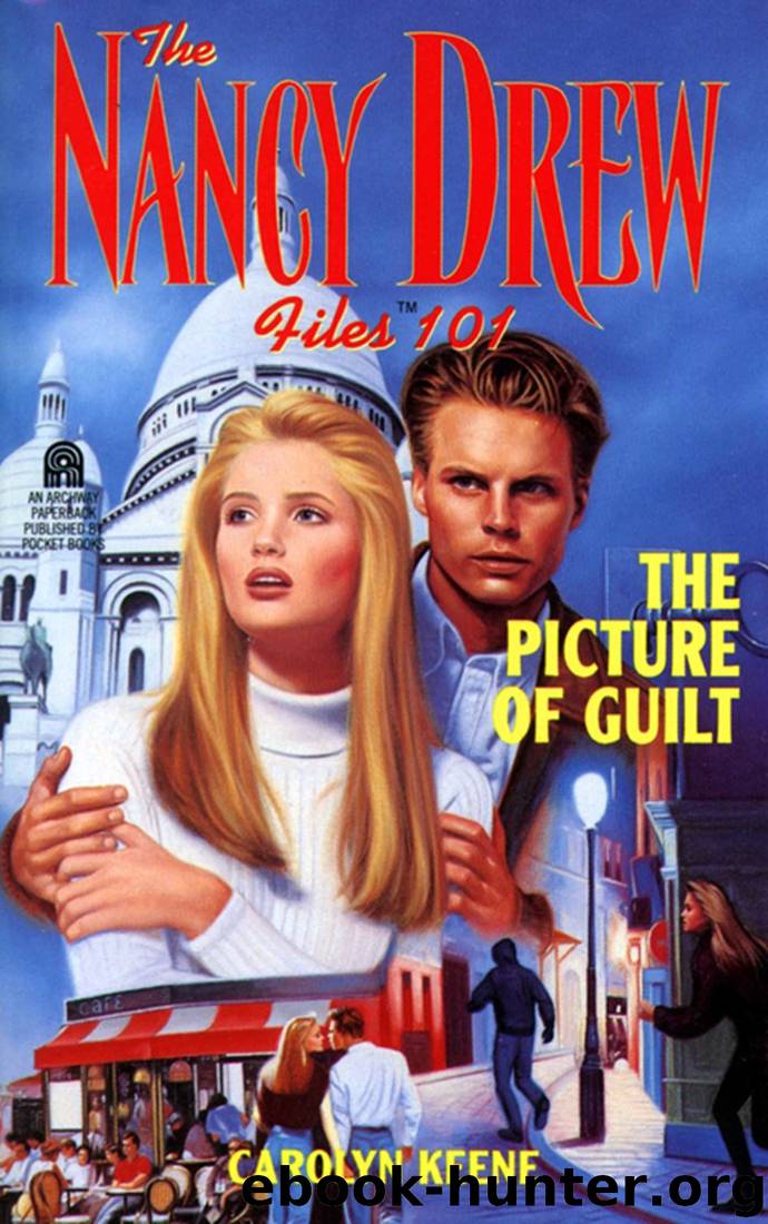 101 Picture Of Guilt by Carolyn Keene