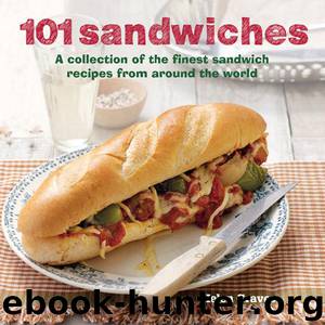 101 Sandwiches by Graves Helen