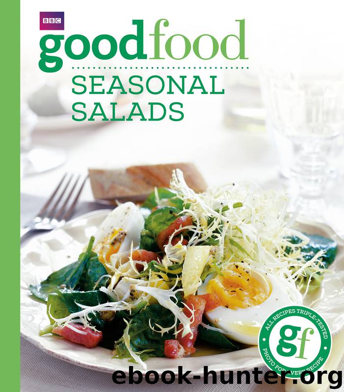 101 Seasonal Salads by Angela Nilsen