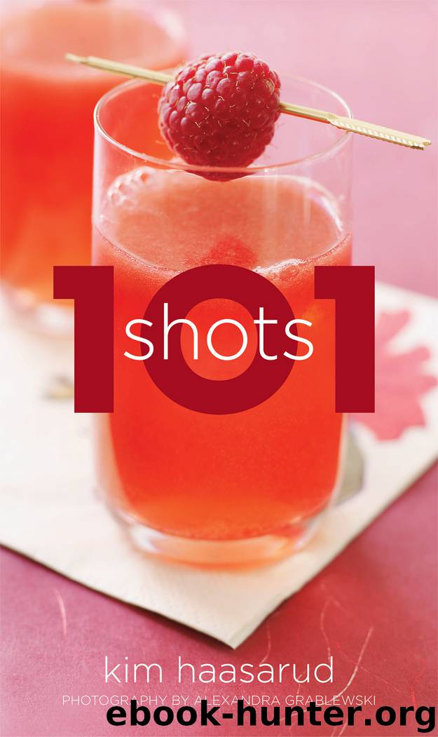 101 Shots by Kim Haasarud