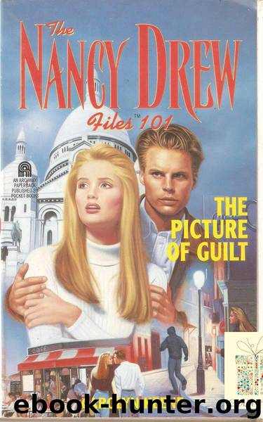 101 The Picture of Guilt by Carolyn Keene