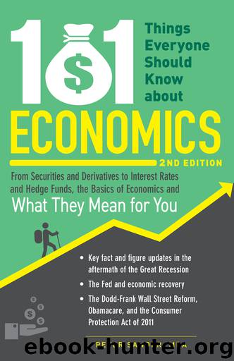 101 Things Everyone Should Know About Economics by Peter Sander