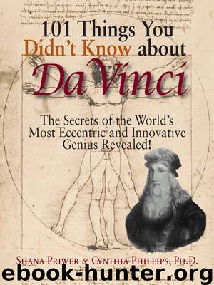 101 Things You Didn't Know About Da Vinci by Shana Priwer