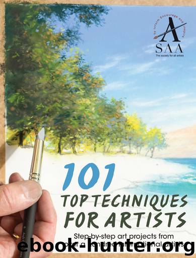 101 Top Techniques for Artists by SAA