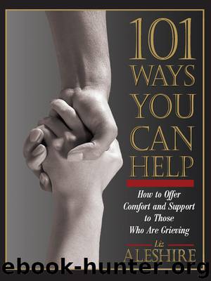 101 Ways You Can Help by Liz Aleshire