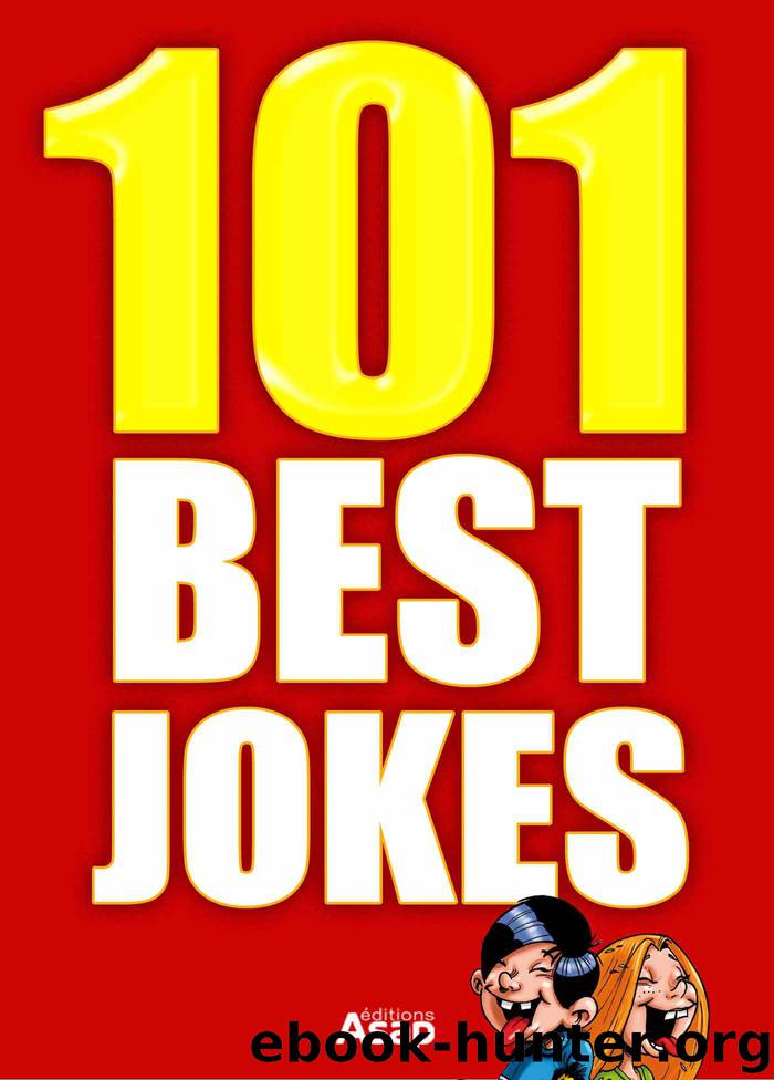 101 best jokes by various authors