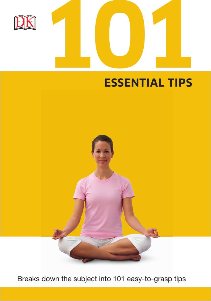 101 essential tips : yoga by Sivananda Yoga Vedanta Centre