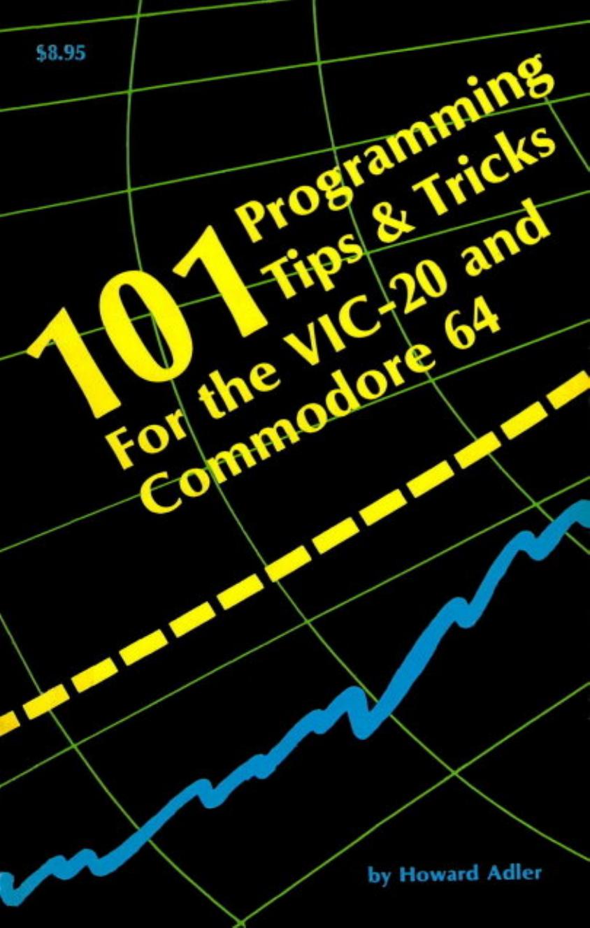 101 programming tips and tricks by Unknown