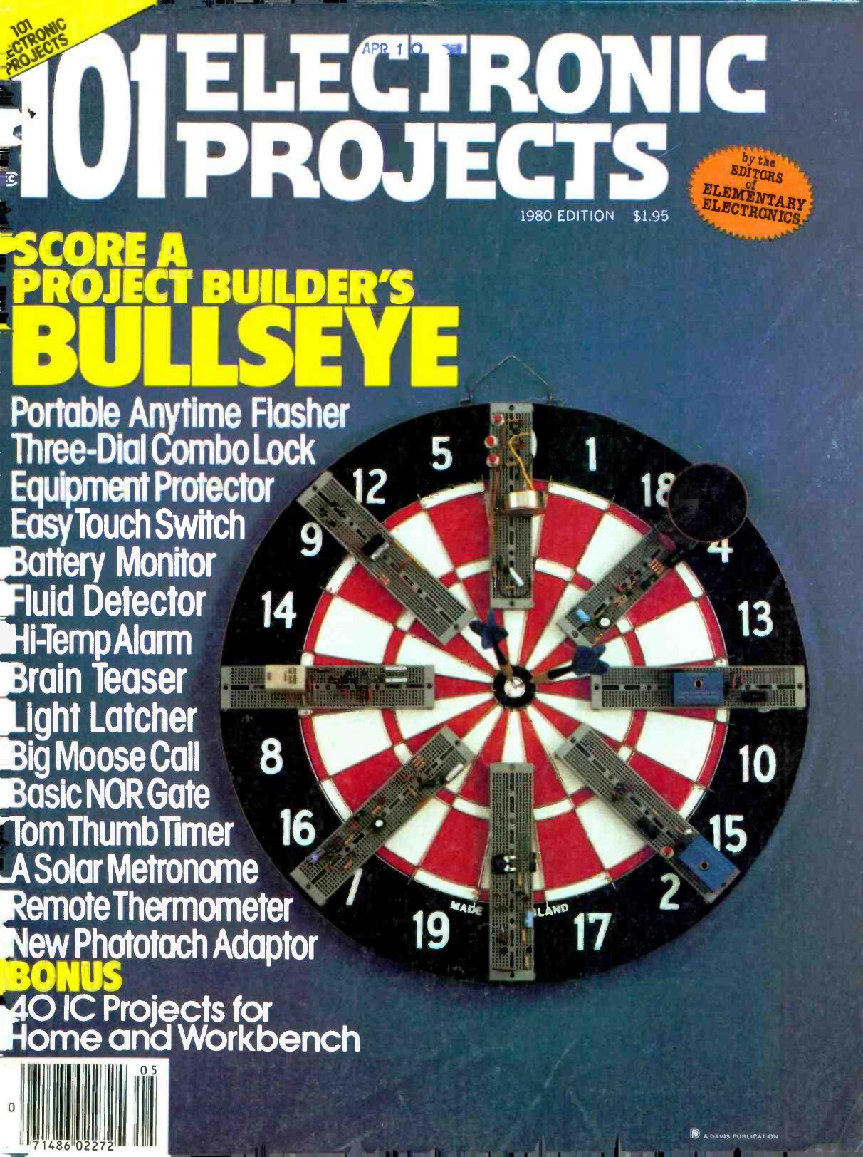 101-Electronics Projects-1980 by Unknown