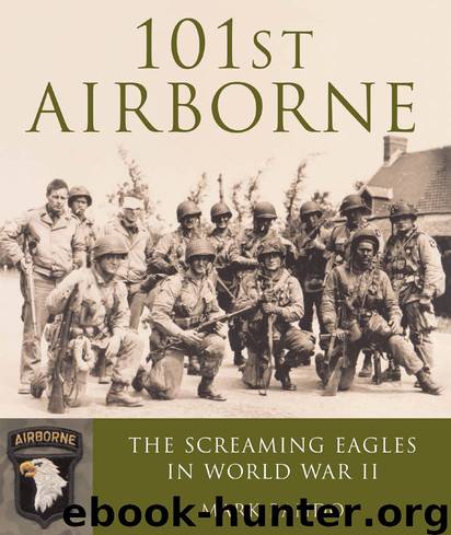 101st Airborne by Mark Bando