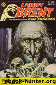 102 - Borro, der Zombie by Larry Brent