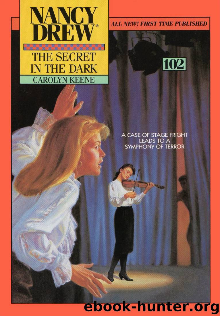 102 The Secret in the Dark by Carolyn Keene