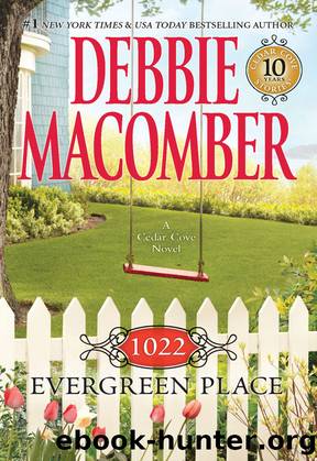 1022 Evergreen Place-cedar cove 10 by Debbie Macomber