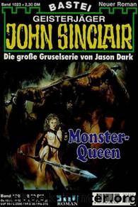 1023 - Monster-Queen by Jason Dark