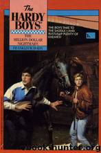 103 The Million-Dollar Nightmare by Franklin W. Dixon