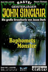 1032 - Baphomets Monster by Jason Dark
