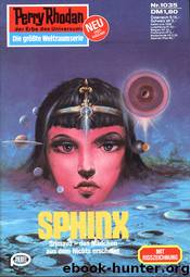 1035 - Sphinx by Unbekannt