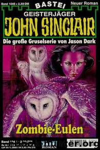 1045 - Zombie-Eulen by Jason Dark